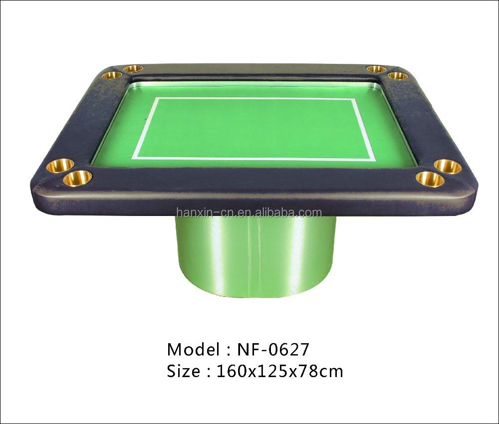 Gambling Small Poker Table With Poker Mat Buy Poker Table