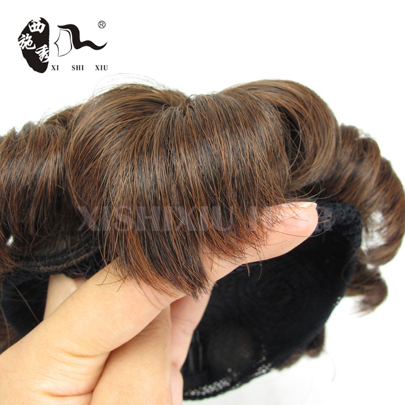 hot buns hair accessories chignon hair pieces bun as seen on tv