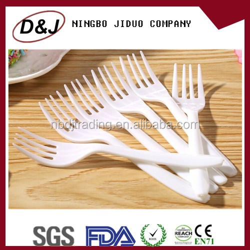 インスタント麺フォーク、プラスチックフォーク、使い捨てプラスチックフォークスプーン仕入れ・メーカー・工場