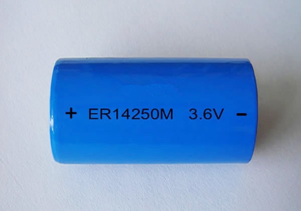 vhbw Pile au lithium ER14250 remplacement pour 1/2AA, 1770-XZ