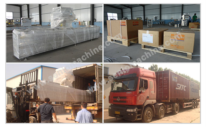 Widely Used Automatic Horizontal Flow Chocolate Bar Packing Machine With CE