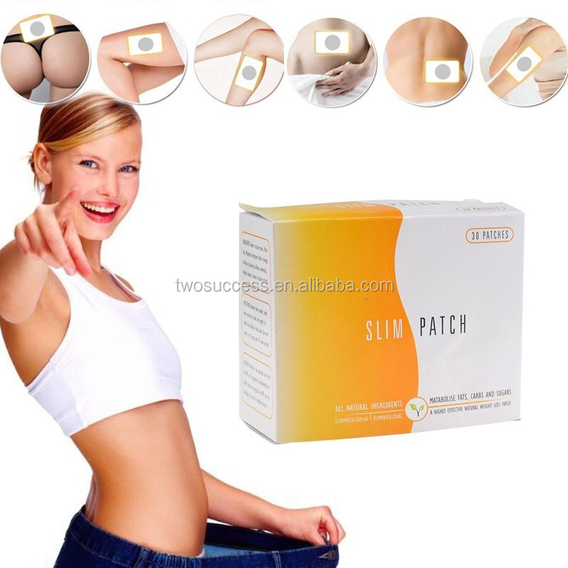 Natural-Weight-Loss-Patch-Navel-Sticker-Burning