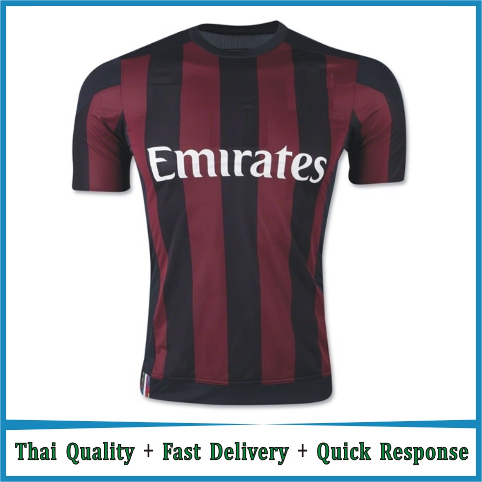 タイ品質サッカージャージ安い卸売ac仕入れ・メーカー・工場