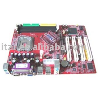 Motherboards for intel processors