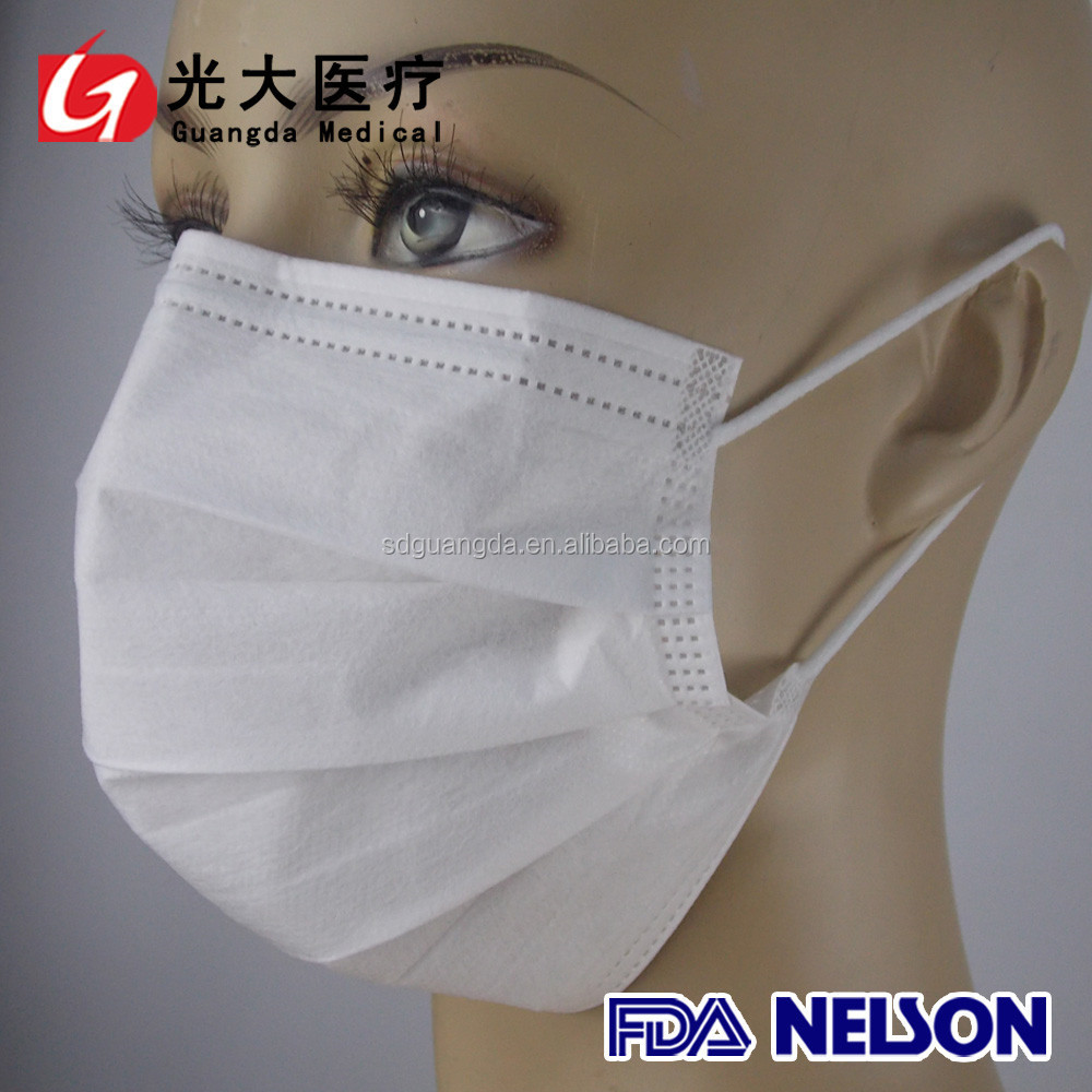 日本への輸出17.5*9.5センチメートル20gsm/20gsm/25gsmn95のフェイスマスクのための医療用マシン仕入れ・メーカー・工場