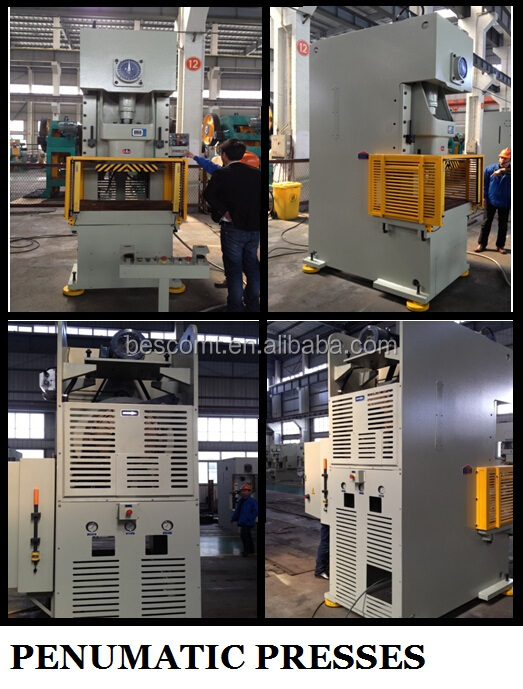 PNEUMATIC POWER PRESS TOTAL