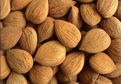 Raw Almonds without shell