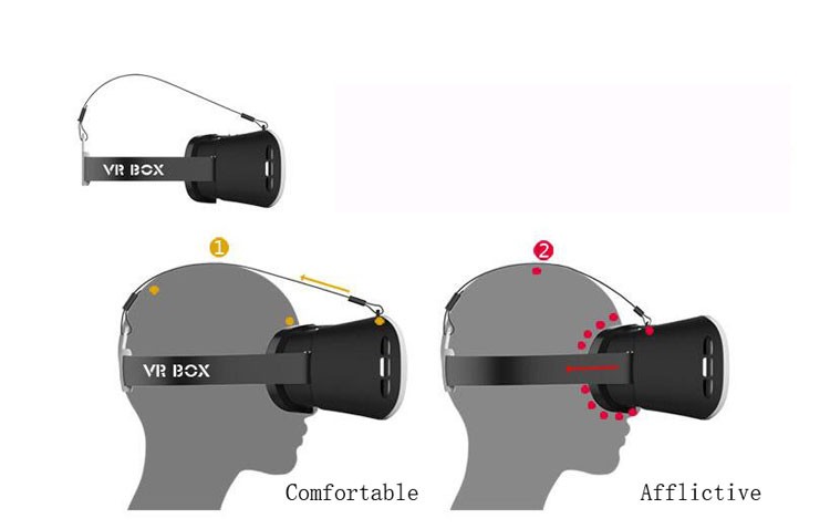 2016新しい3dメガネ仮想現実仮想現実用のbluetoothアンドロイド電話仕入れ・メーカー・工場