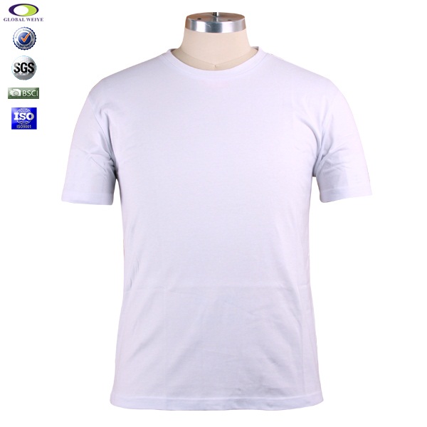 Cheap Cotton Blank White T Shirts In Bulk Wholesale Buy Cheap White T