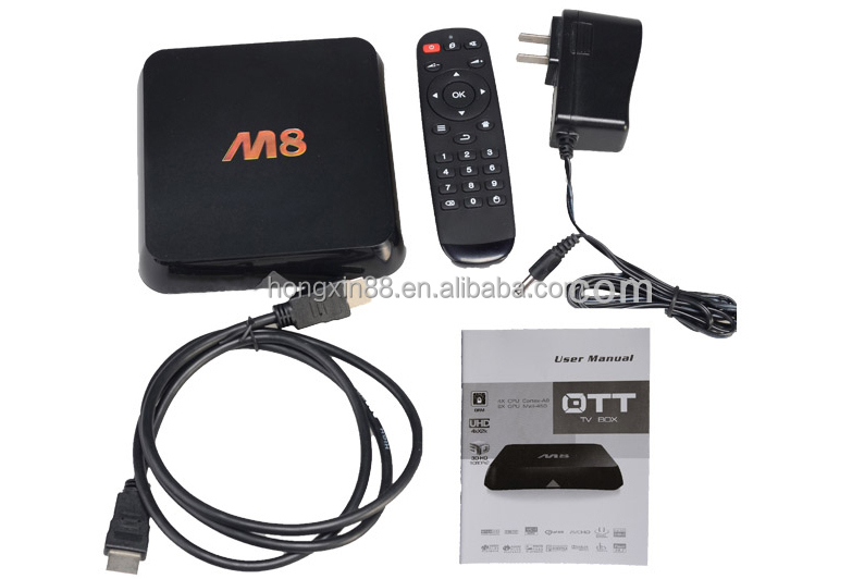 amlogics802m82014年新しいクアッドコアアンドロイドテレビボックス問屋・仕入れ・卸・卸売り