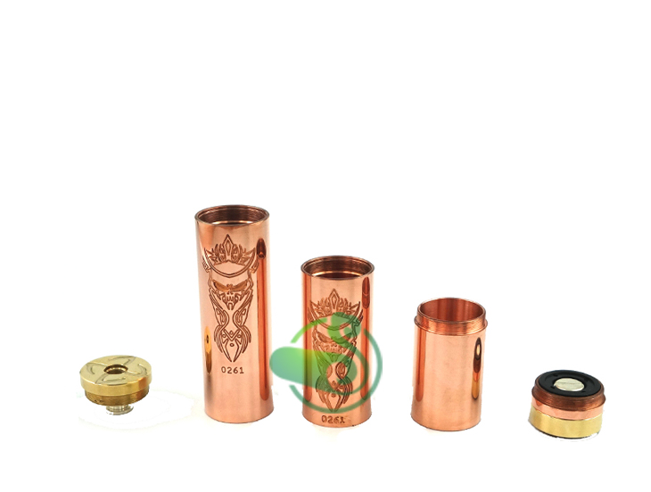 New Arrival !!! Mechanical Mod Akuma MOD Clone from Dream Cloud