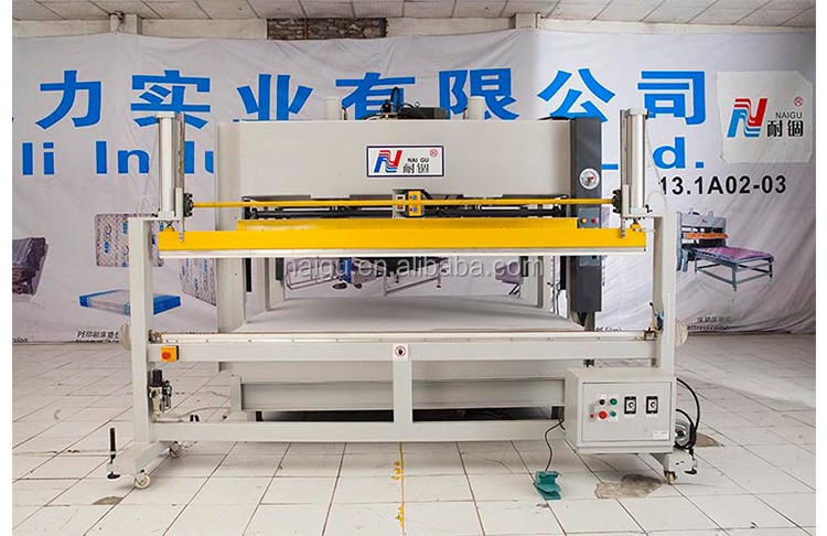 中国佛山naiguメーカーマットレス包装機仕入れ・メーカー・工場