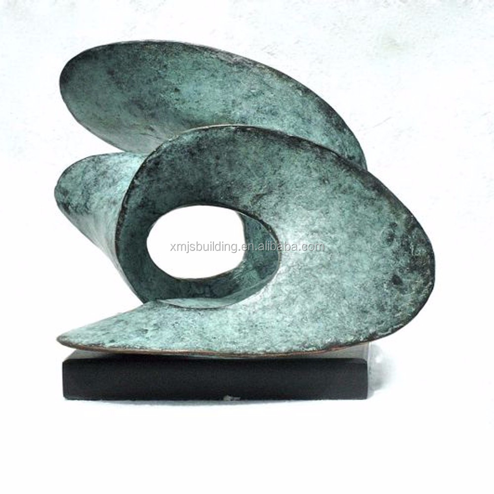 Contemporary Home Art Decoration Figure Bronze Sculpture For Sale