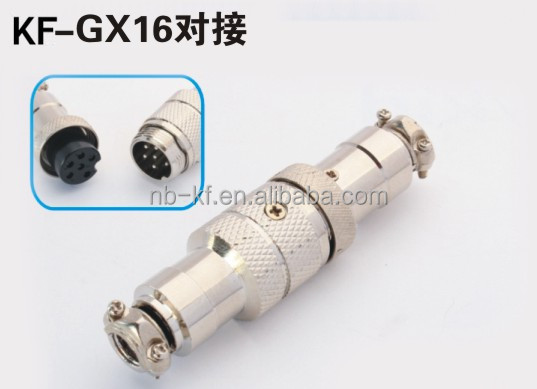 Gx16m165航空ケーブルコネクタピンの金属コネクタplug+socketカプラー仕入れ・メーカー・工場