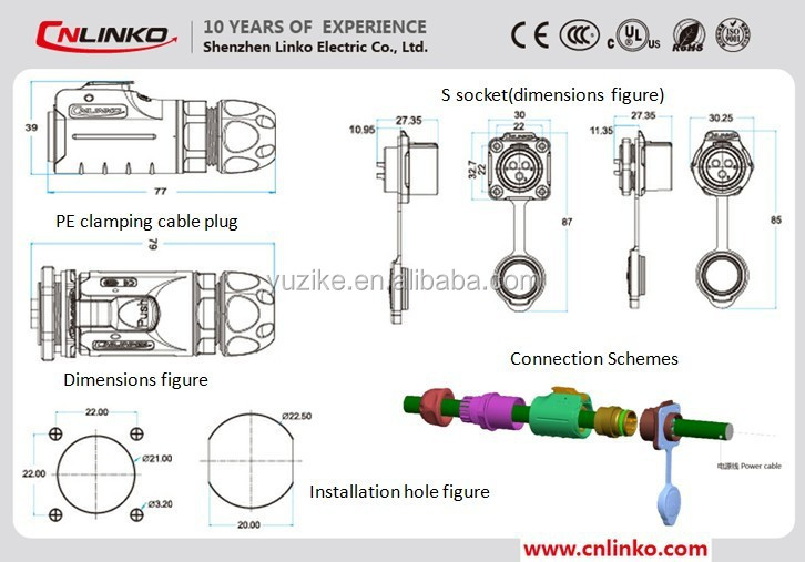 プラスチック製のビルディング風雨密コネクタからご提供いただいたcnl<em></em>inkoトップメーカー仕入れ・メーカー・工場