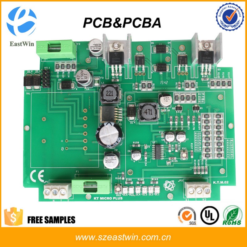 Smt pcbアセンブリ/ pcbaサンプルプロトタイプ仕入れ・メーカー・工場