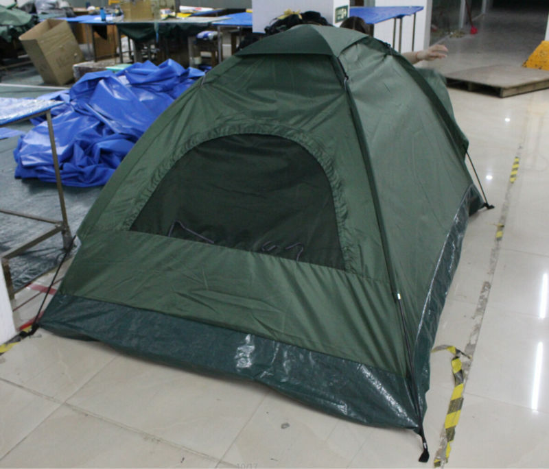 屋外の一時的なストレージのテントキャンプ軍のテント仕入れ・メーカー・工場