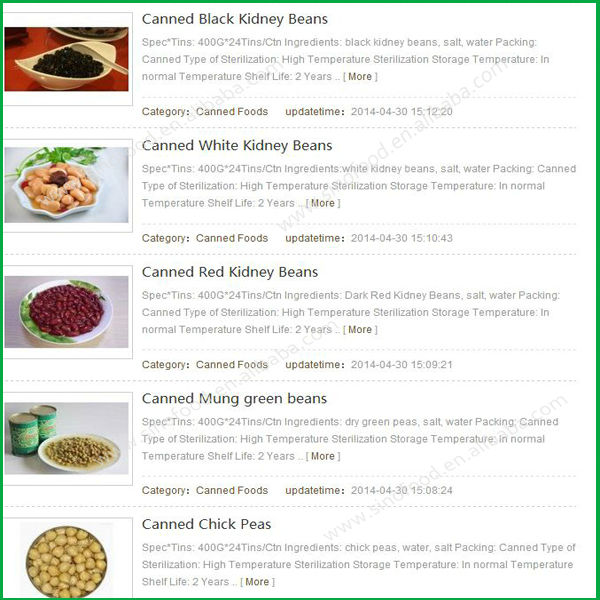 2014 cheap canned chickpeas in canned vegetables