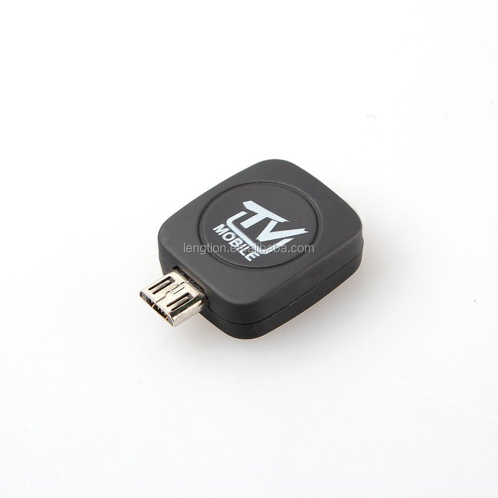 ホットで新しい2015ポータブルdvb-tisdb- トンテレビアンテナアダプタアンドロイド用の携帯電話タブレット携帯電話でテレビを見る仕入れ・メーカー・工場