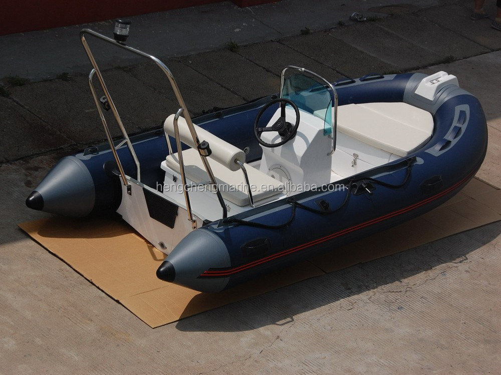 Rigid Inflatable Boat Rib 350 Boat Stainless Steel Arch Roll Bar With 3