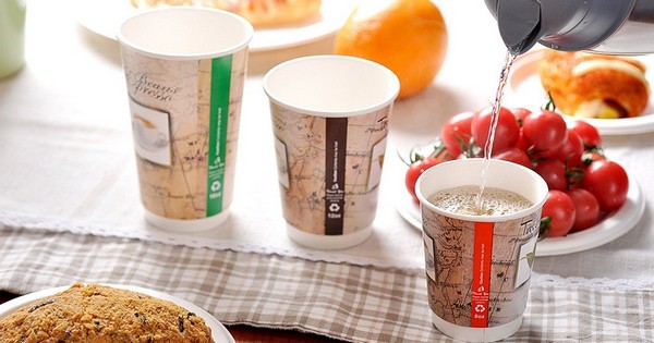 beverage container biodegradable coffee cups