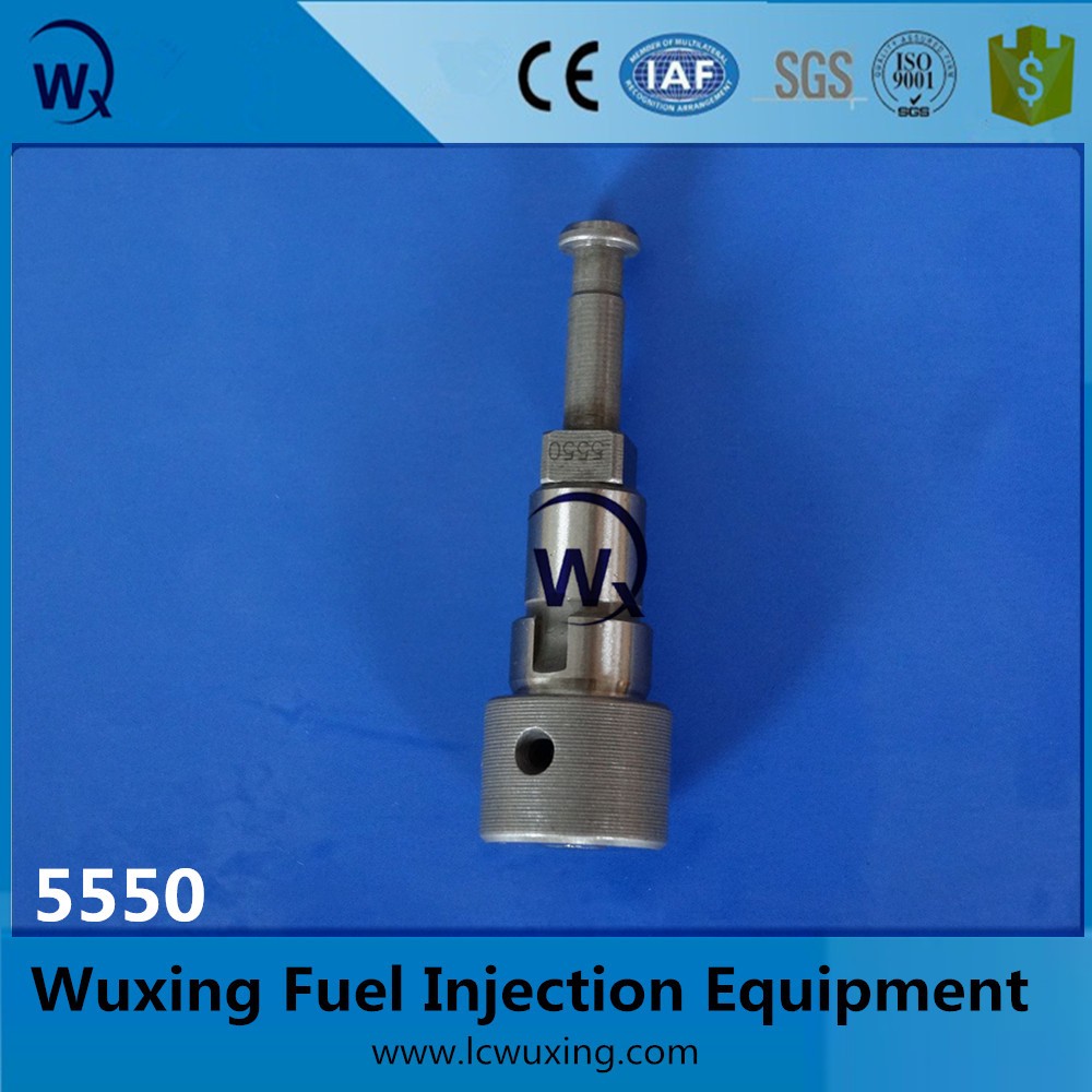 Special Type Diesel Fuel Injection Pump Plunger Barrel 5550 Buy