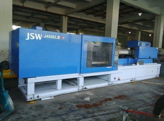 日本オールエレクトリックプラスチック機械JSWJ110AD/JSW110トン