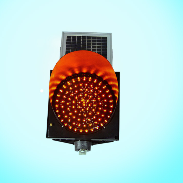 2014の未加工こはく色の上の高品質の太陽標識燈/太陽警告標識のトラフィックの標識燈ランプ問屋・仕入れ・卸・卸売り