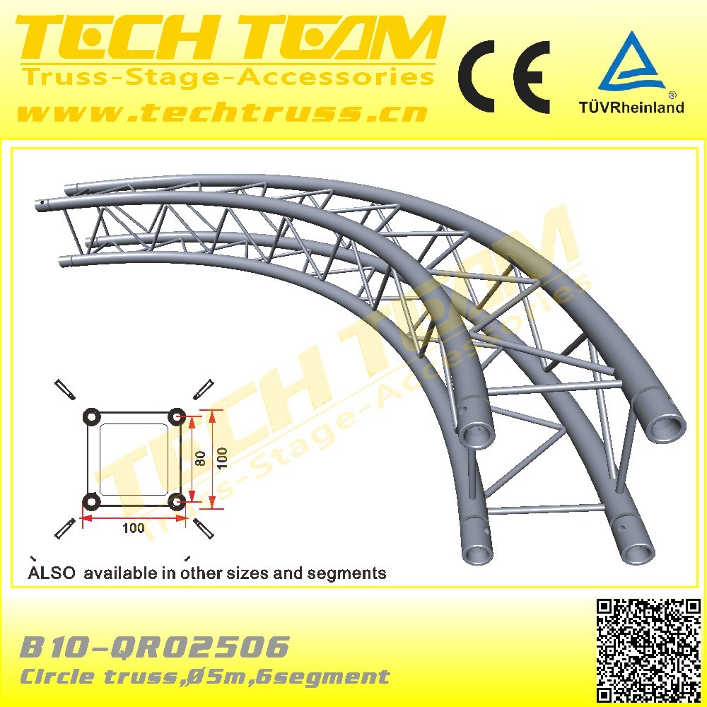 circle truss for sale