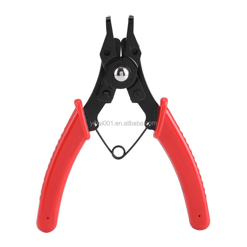 Multi-function 4 In 1 Snap Ring Pliers Plier Set Circlip Combination ...