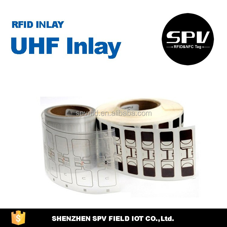 RFID Inlay- UHF Inlay20151129210110