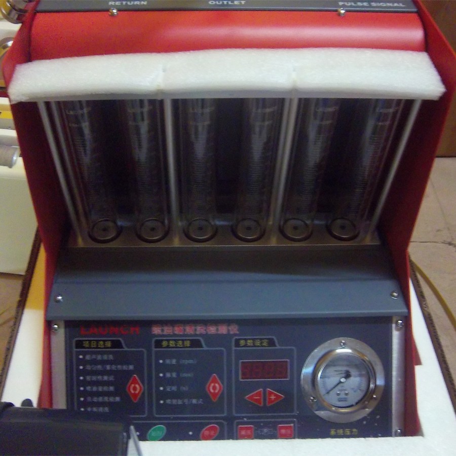 熱い販売のオリジナル2014年cnc-602aインジェクタ・クリーナーテスター最高の価格問屋・仕入れ・卸・卸売り