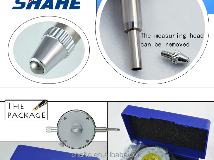 ダイヤルインジケータ5301#0-20mm0.01ミリメートルダイヤルインジケータダイヤル機能の指標仕入れ・メーカー・工場