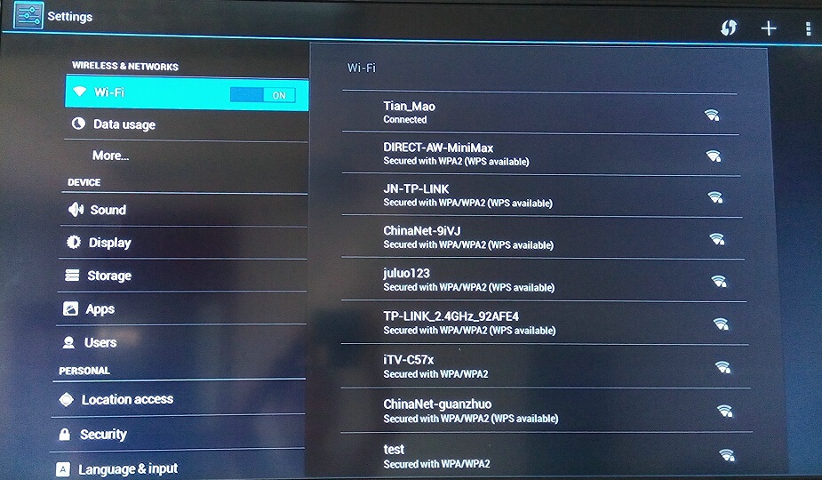 2014年android4.2hdテレビボックスアラビアiptv熱い販売!問屋・仕入れ・卸・卸売り