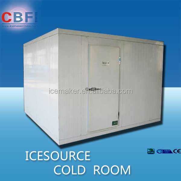 40ft Containerized Room Used Container Cold Room for Sale