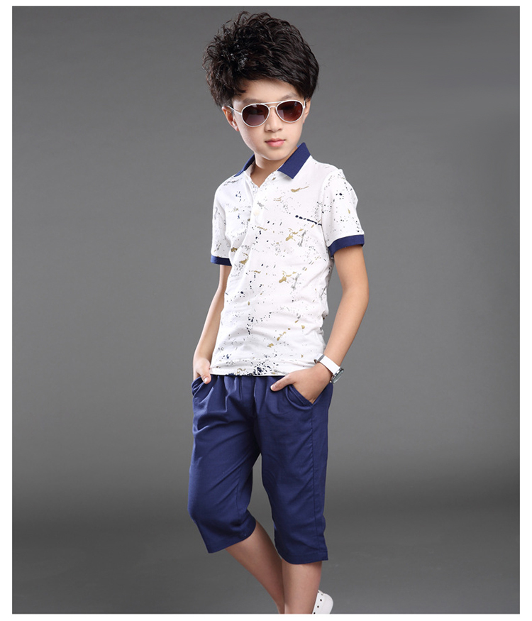中国工場ファッション最高品質のv- ネックの服男の子仕入れ・メーカー・工場