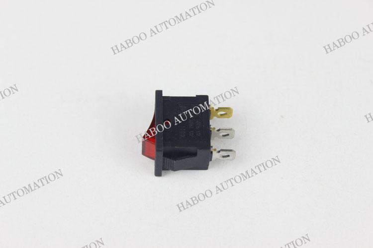 Botones Interruptores Mini Rocker Switch On-off 2pin Pequeño