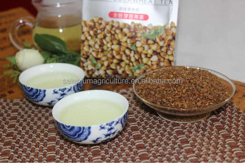tartary buckwheat tea,China JL price supplier - 21food