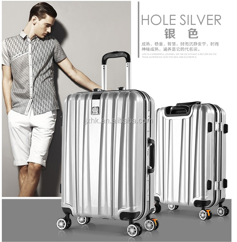 Big Brand Design Polycarbonate Pc Travel Trolley Luggage - Buy Luggage,Trolley  Luggage,Travel Luggage Product on Alibaba.com