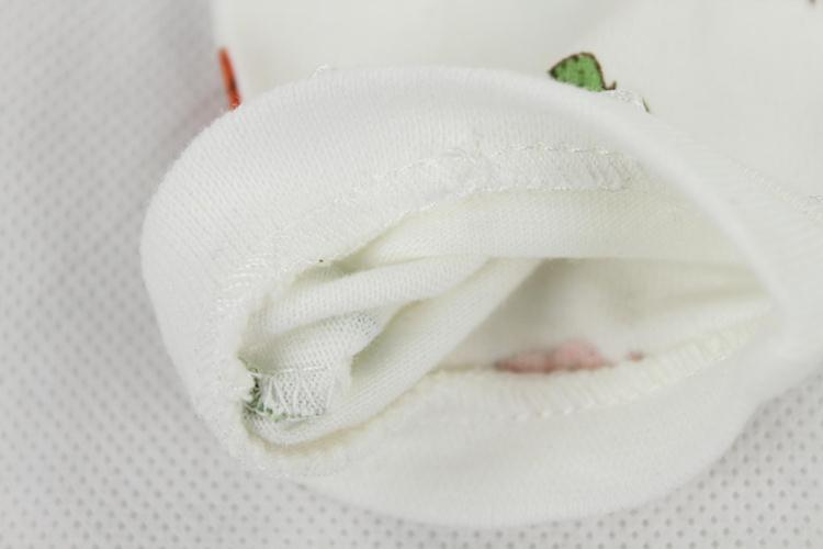 ベビー用手袋、 編み綿の手袋、 ベビー用品、 赤ちゃんのアクセサリー、 新生児、 印刷された、 結び目、 綿100％生地をニット、 インターロック仕入れ・メーカー・工場