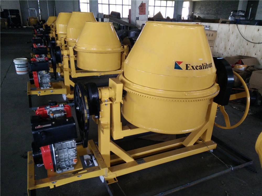 350l Diesel Engine Towable Concrete Cement Mixer Buy Concrete Cement
