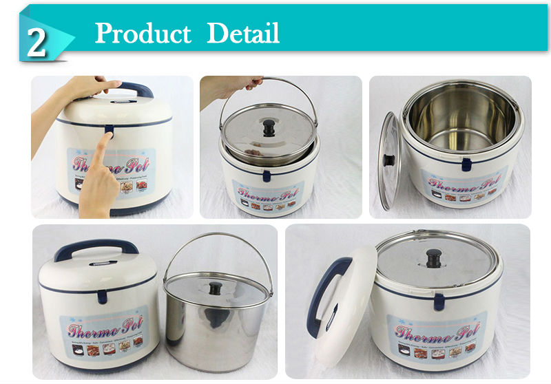 hot sell Vacuum Thermal Magic Cooker(TPSA)問屋・仕入れ・卸・卸売り