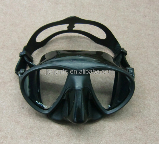 水漏れなしブラックシリコンマスクをヤスでの漁仕入れ・メーカー・工場