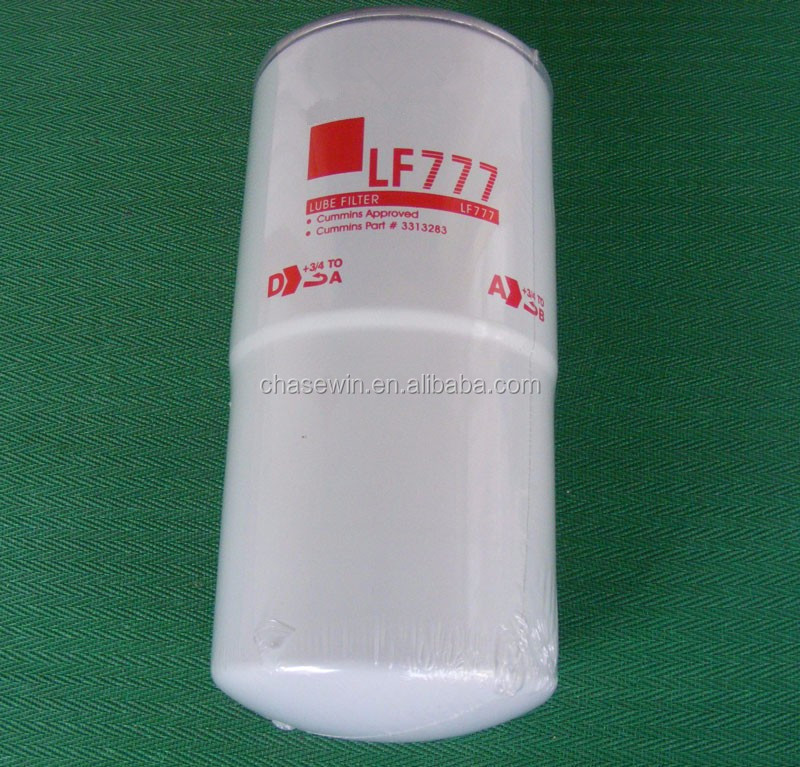 Glacier Centrifugal Oil Filter Lf777 For Diesel Engine Generator Buy