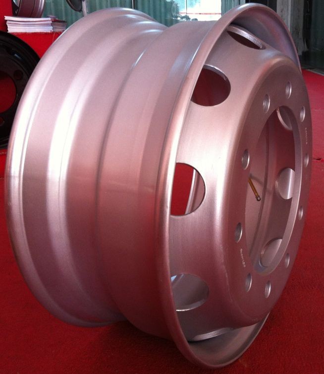hs code wheels 22.5 inch