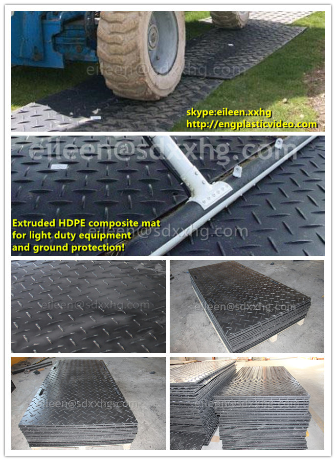 HDPE Access Mats and Walkways/Air Track Mattracks(id9397410). Buy
