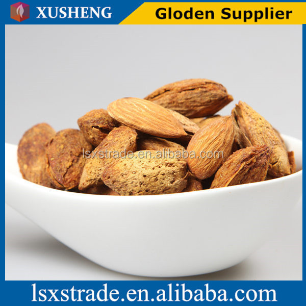 2014 almond in shelled price/California almond