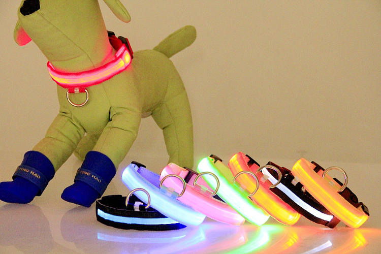 ペット製品: led犬の首輪問屋・仕入れ・卸・卸売り