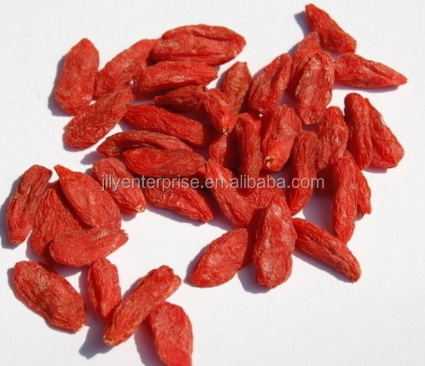 Certified KOSHER Goji berry for Middle-east Market