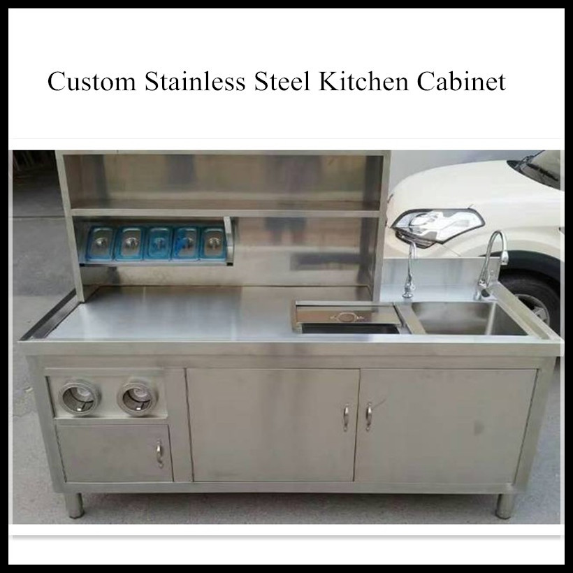 Source Commercial Stainless Steel Ready Made Cheap Kitchen Sink